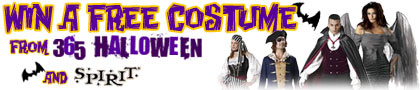 Win a Free Costume