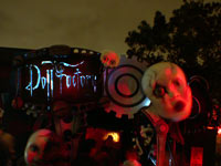 Doll Factory at Knott's Halloween Haunt