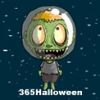 Zombie Head Mars