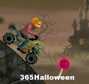 Pumpkin Head Rider 2