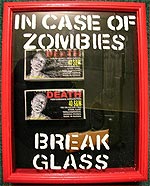 In Case of Zombie...