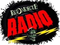Rue Morgue Internet Horror Radio