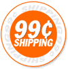 99 Cent Shipping