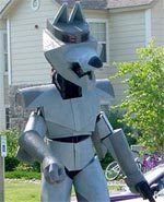 Giant Robot Costume