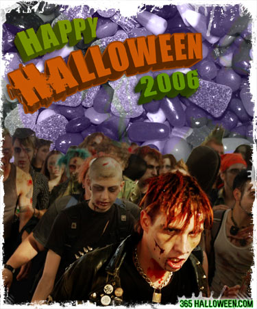 Happy Halloween 2006 from 365Halloween.com
