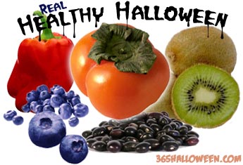 Healthy Halloween Tips and Healthy Halloween Ideas