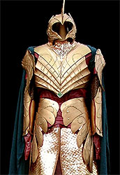 costume foam armor