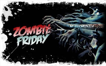 zombie friday @ 365 Halloween