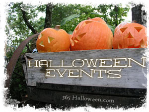 Halloween Events