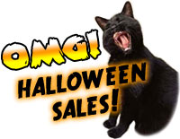 BOGO Halloween Sale at Spirit Halloween