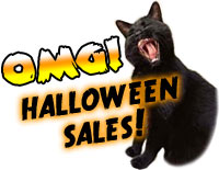 Halloween Sales