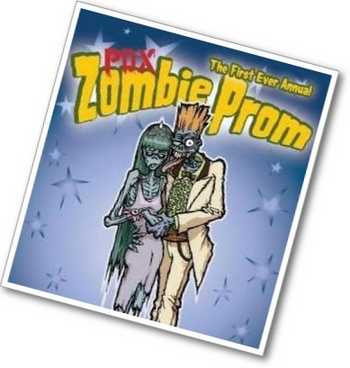 Portland Zombie Prom