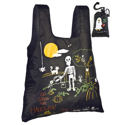 Reusable Halloween Bag from Chicobag