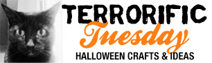 Terrorific Tuesday Halloween Crafts