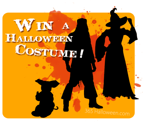 Win a Halloween Costume
