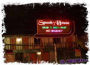 haunted houses and haunted attractions