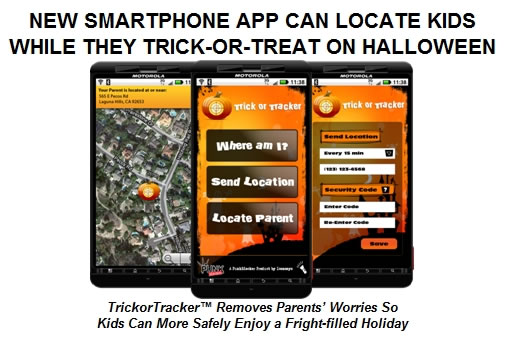 Trick or Tracker