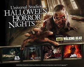 Halloween Horror Nights