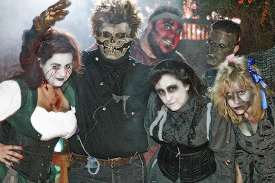 Heritage Hill Haunt