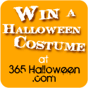 365 Halloween » Blog Archive » CONTEST: Win a Halloween Costume