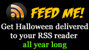 Subscribe to our RSS Halloween feed